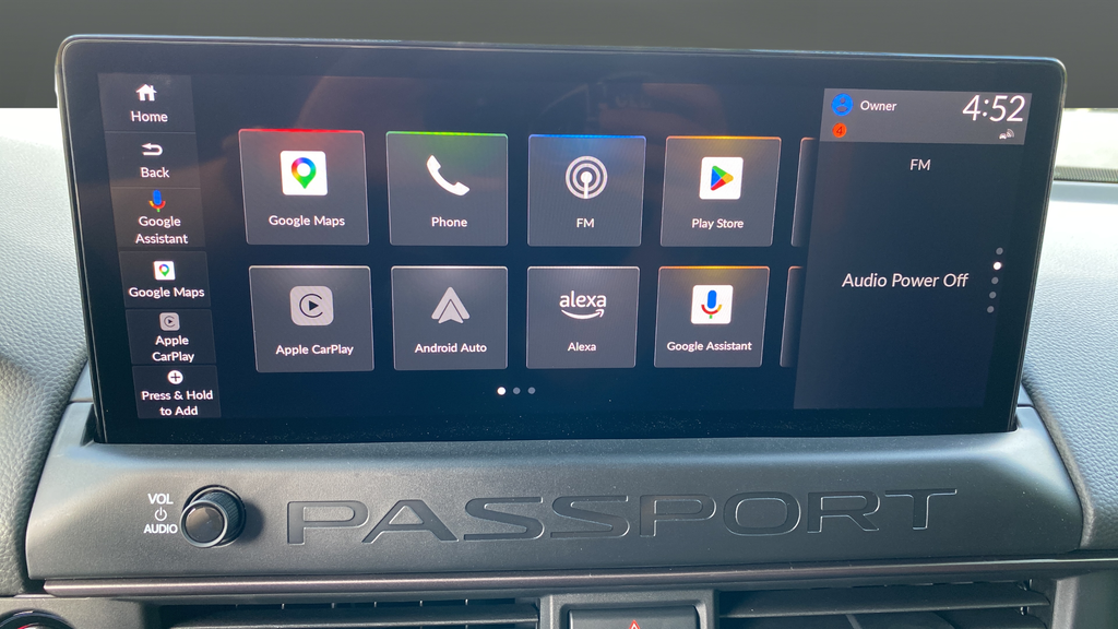 2026 Honda Passport TrailSport