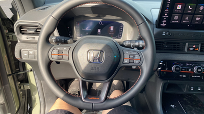 2026 Honda Passport TrailSport