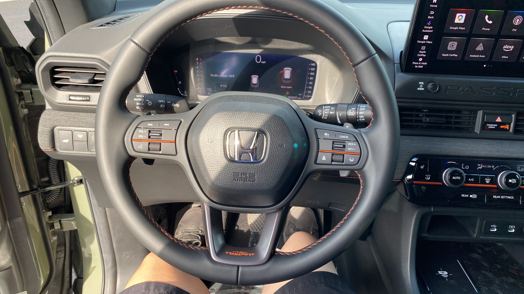 2026 Honda Passport TrailSport