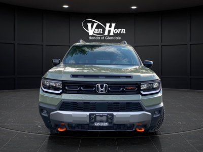 2026 Honda Passport TrailSport