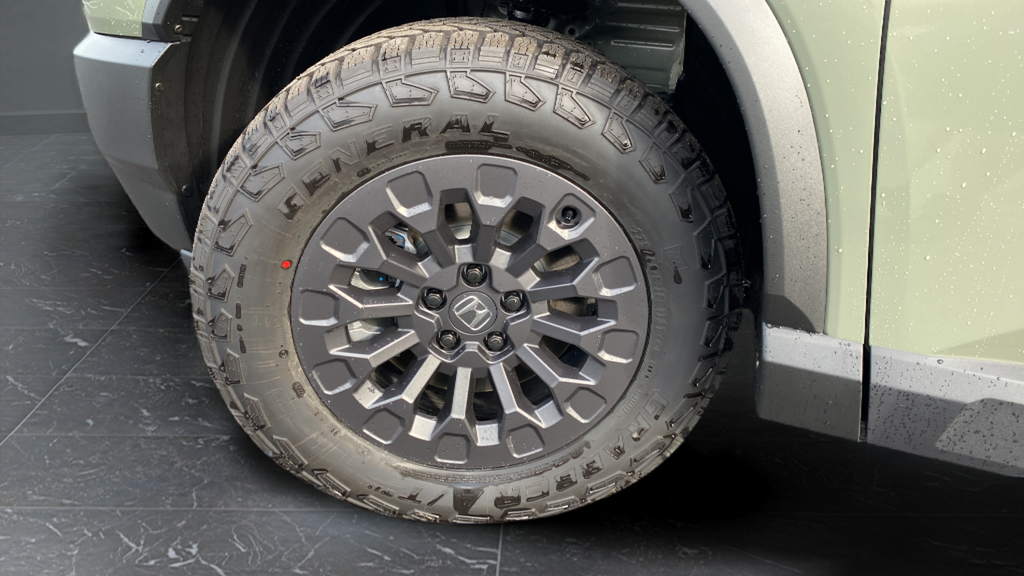 2026 Honda Passport TrailSport
