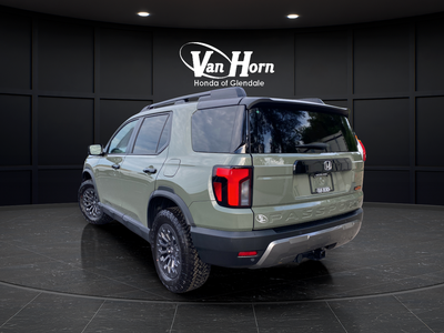 2026 Honda Passport TrailSport