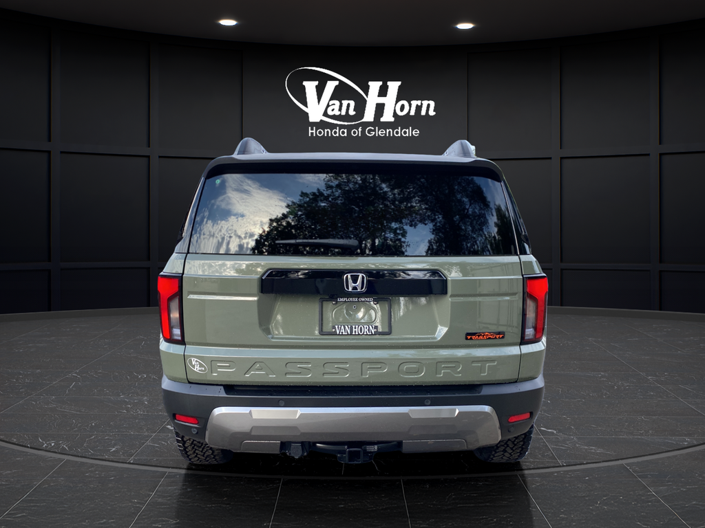 2026 Honda Passport TrailSport