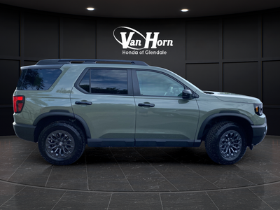 2026 Honda Passport TrailSport