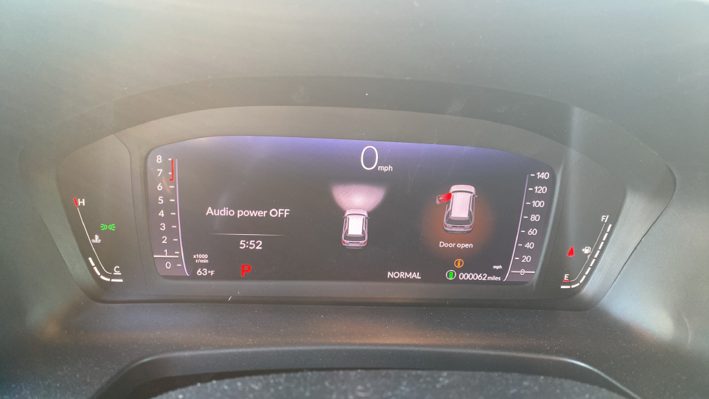 2026 Honda Passport TrailSport Blackout