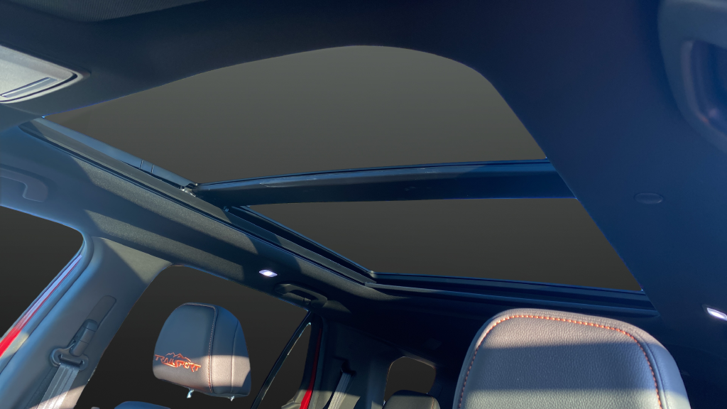 2026 Honda Passport TrailSport Blackout