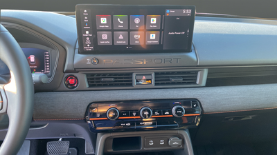2026 Honda Passport TrailSport Blackout