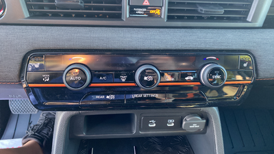 2026 Honda Passport TrailSport Blackout