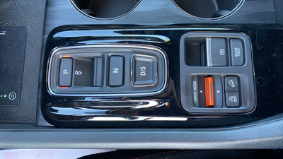 2026 Honda Passport TrailSport Blackout