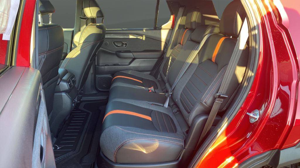 2026 Honda Passport TrailSport Blackout