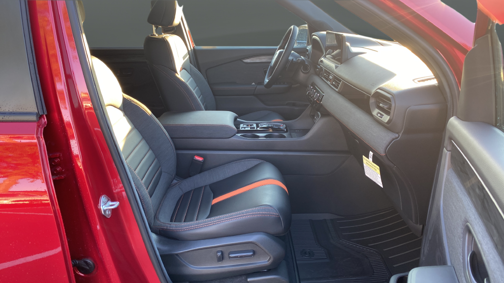 2026 Honda Passport TrailSport Blackout