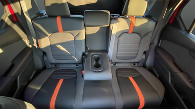 2026 Honda Passport TrailSport Blackout