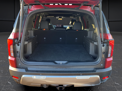 2026 Honda Passport TrailSport Blackout
