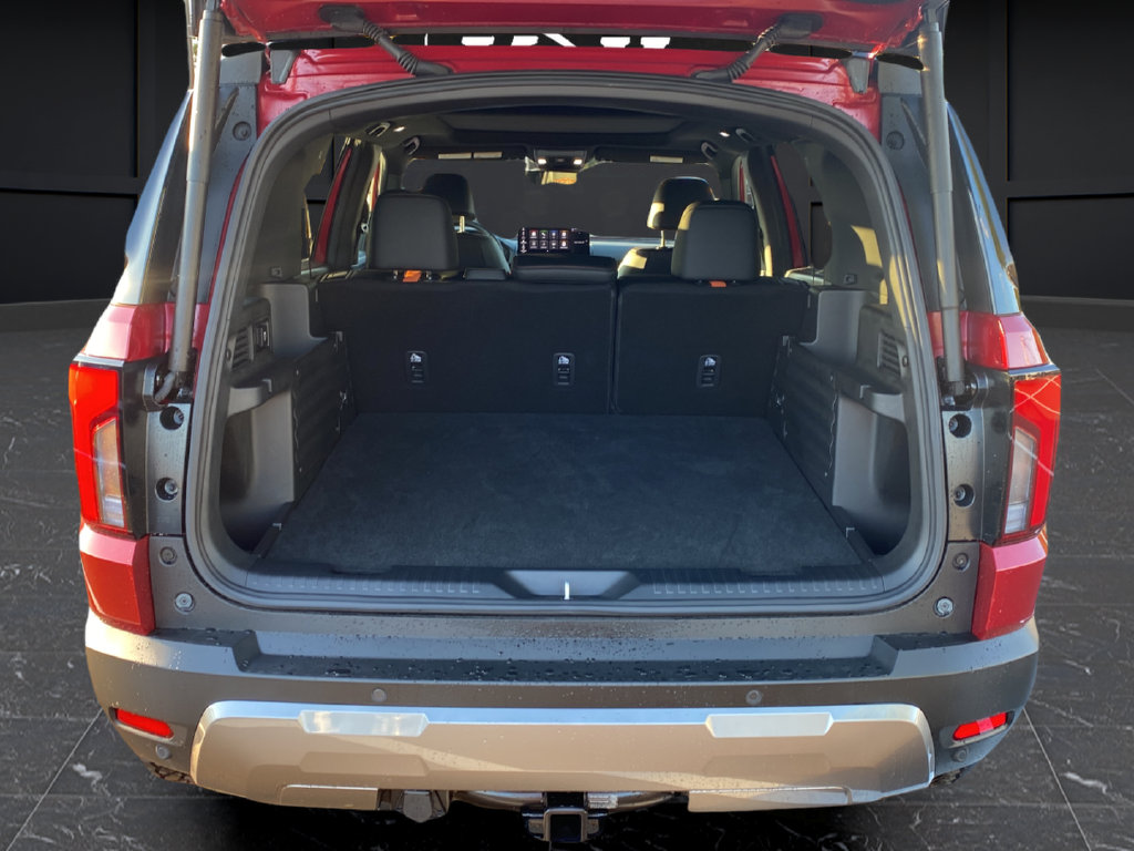 2026 Honda Passport TrailSport Blackout