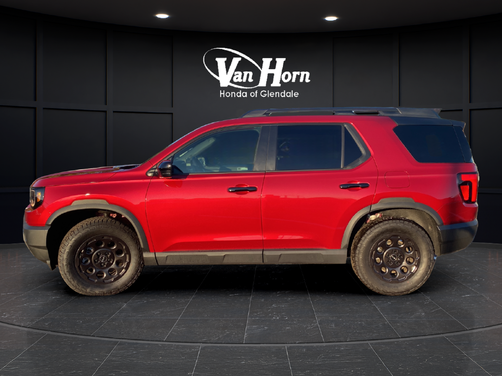 2026 Honda Passport TrailSport Blackout