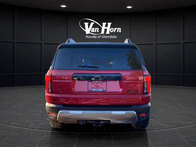 2026 Honda Passport TrailSport Blackout