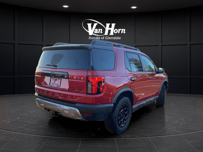 2026 Honda Passport TrailSport Blackout
