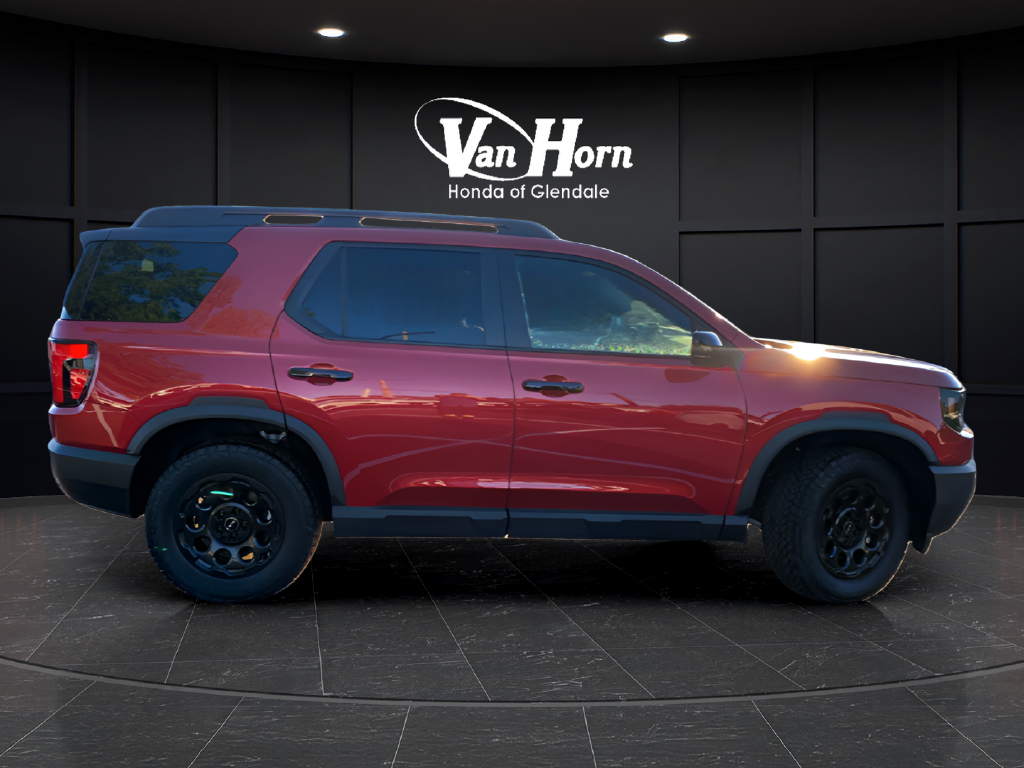 2026 Honda Passport TrailSport Blackout