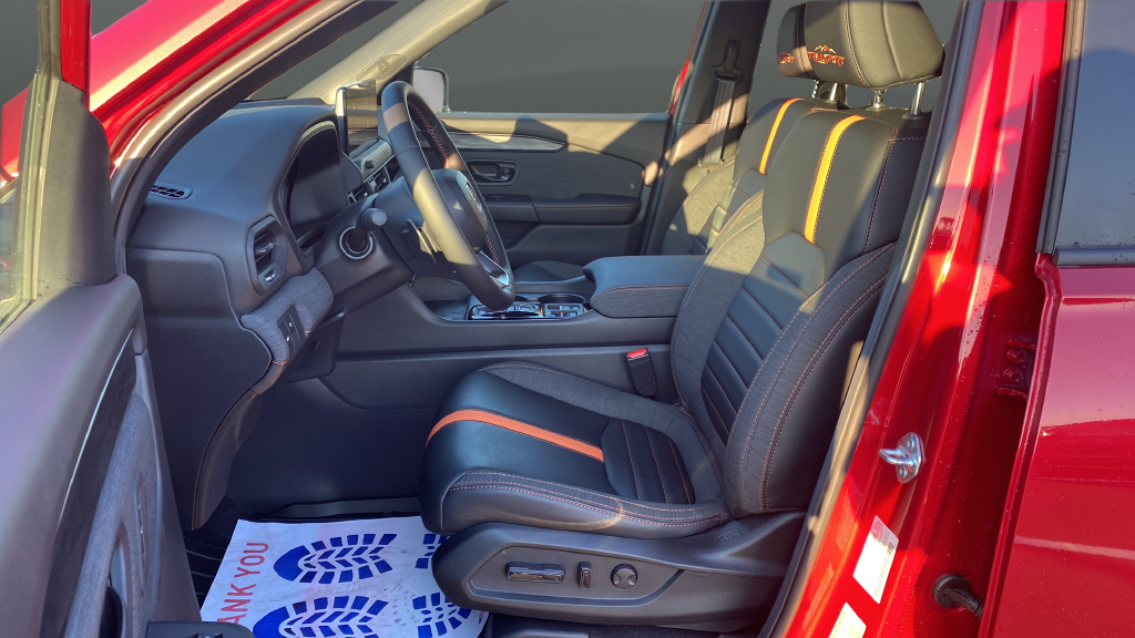 2026 Honda Passport TrailSport Blackout