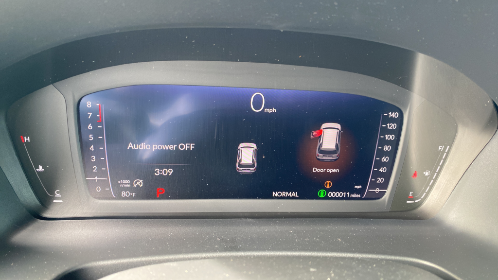 2026 Honda Passport TrailSport Blackout