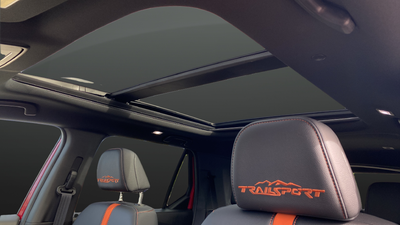 2026 Honda Passport TrailSport Blackout