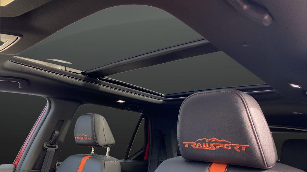 2026 Honda Passport TrailSport Blackout
