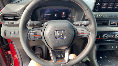 2026 Honda Passport TrailSport Blackout