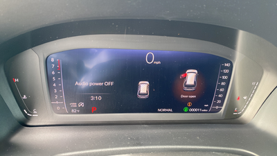 2026 Honda Passport TrailSport Blackout