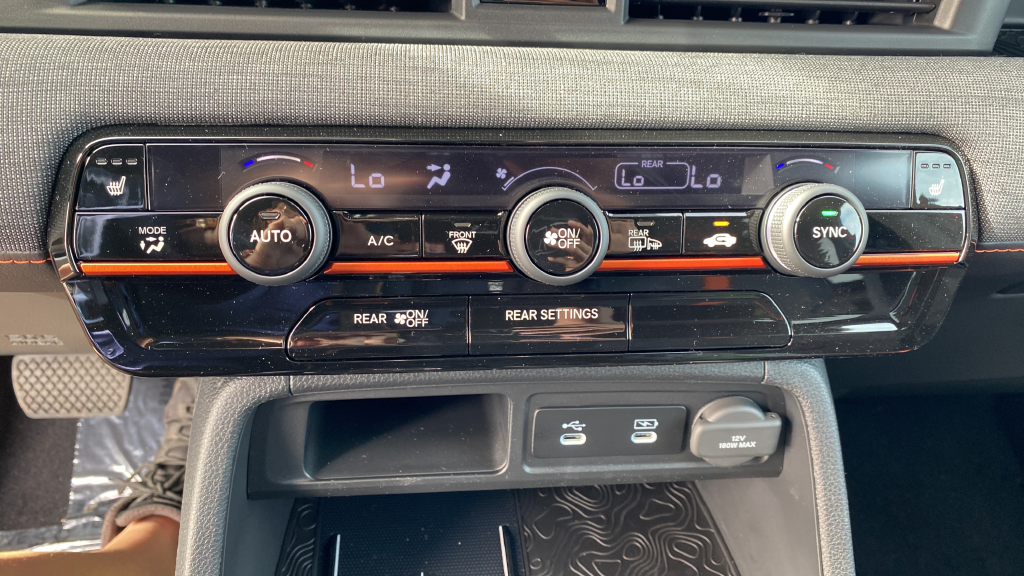 2026 Honda Passport TrailSport Blackout