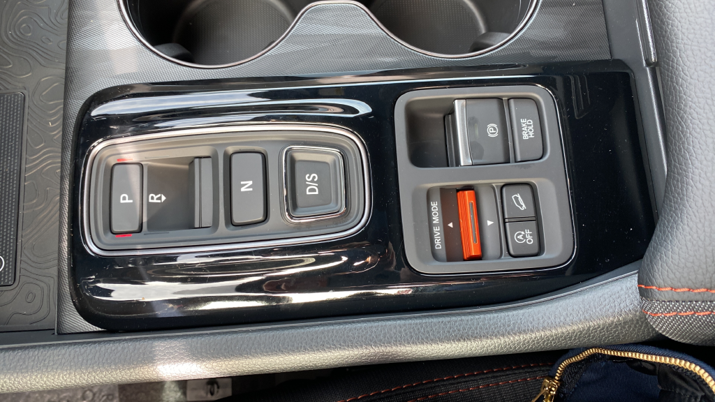 2026 Honda Passport TrailSport Blackout