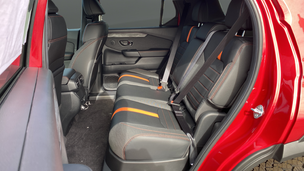 2026 Honda Passport TrailSport Blackout