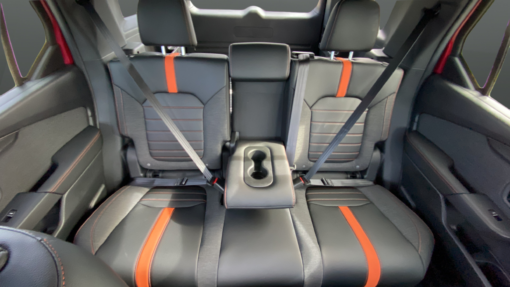 2026 Honda Passport TrailSport Blackout