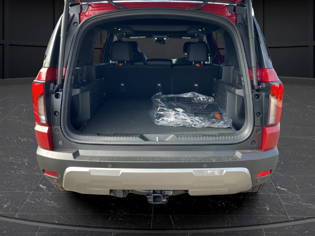2026 Honda Passport TrailSport Blackout