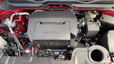 2026 Honda Passport TrailSport Blackout