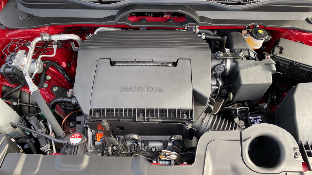 2026 Honda Passport TrailSport Blackout