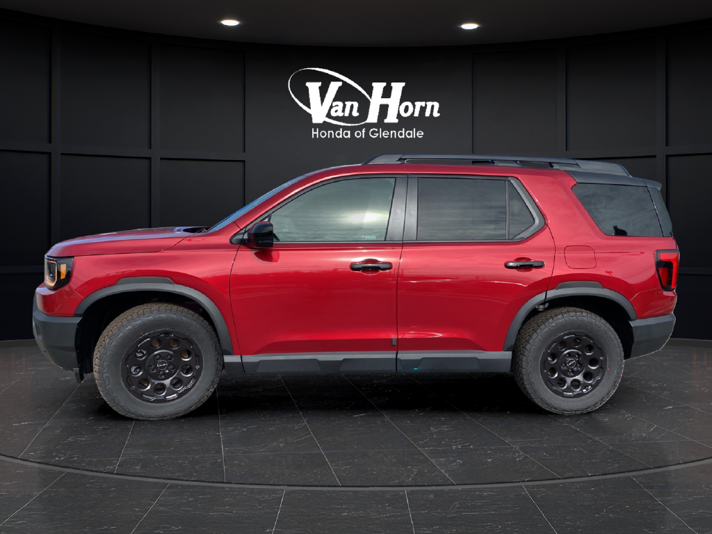 2026 Honda Passport TrailSport Blackout