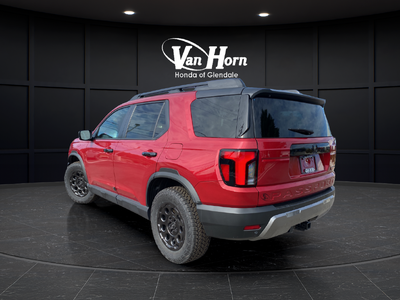 2026 Honda Passport TrailSport Blackout