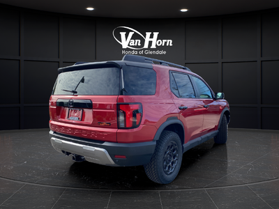 2026 Honda Passport TrailSport Blackout
