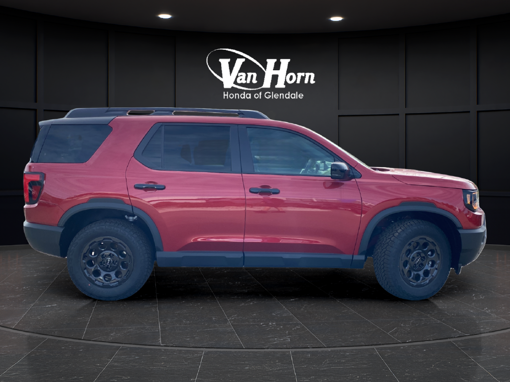 2026 Honda Passport TrailSport Blackout