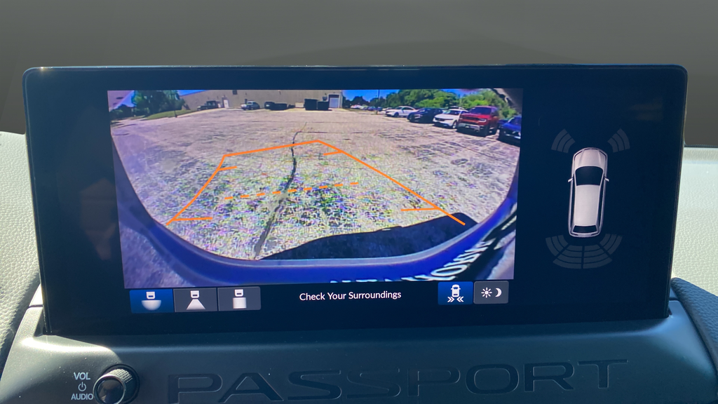2026 Honda Passport TrailSport