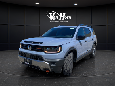 2026 Honda Passport TrailSport