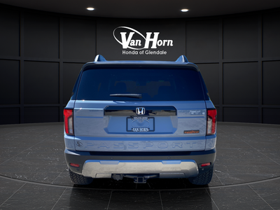 2026 Honda Passport TrailSport