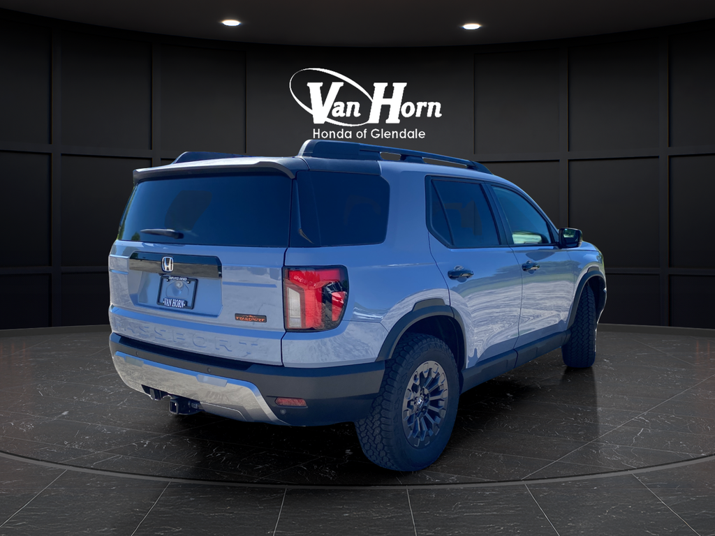 2026 Honda Passport TrailSport