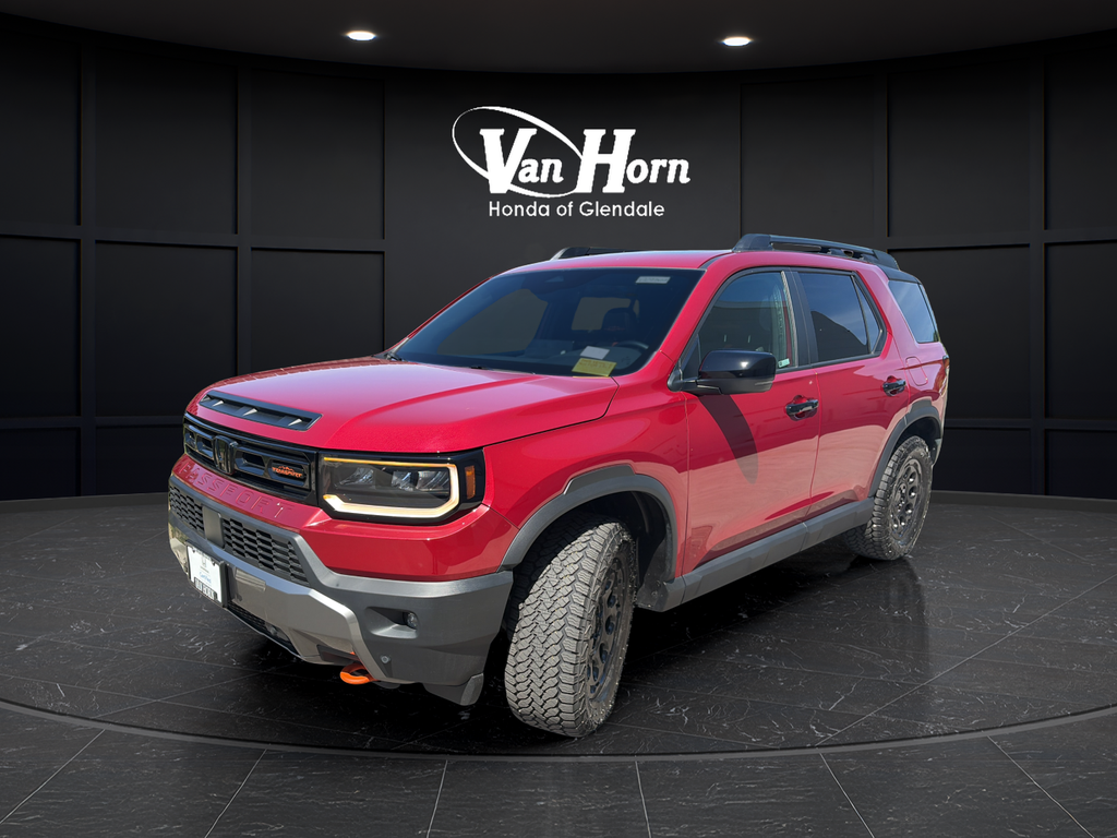 2026 Honda Passport TrailSport