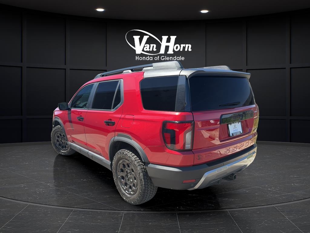 2026 Honda Passport TrailSport