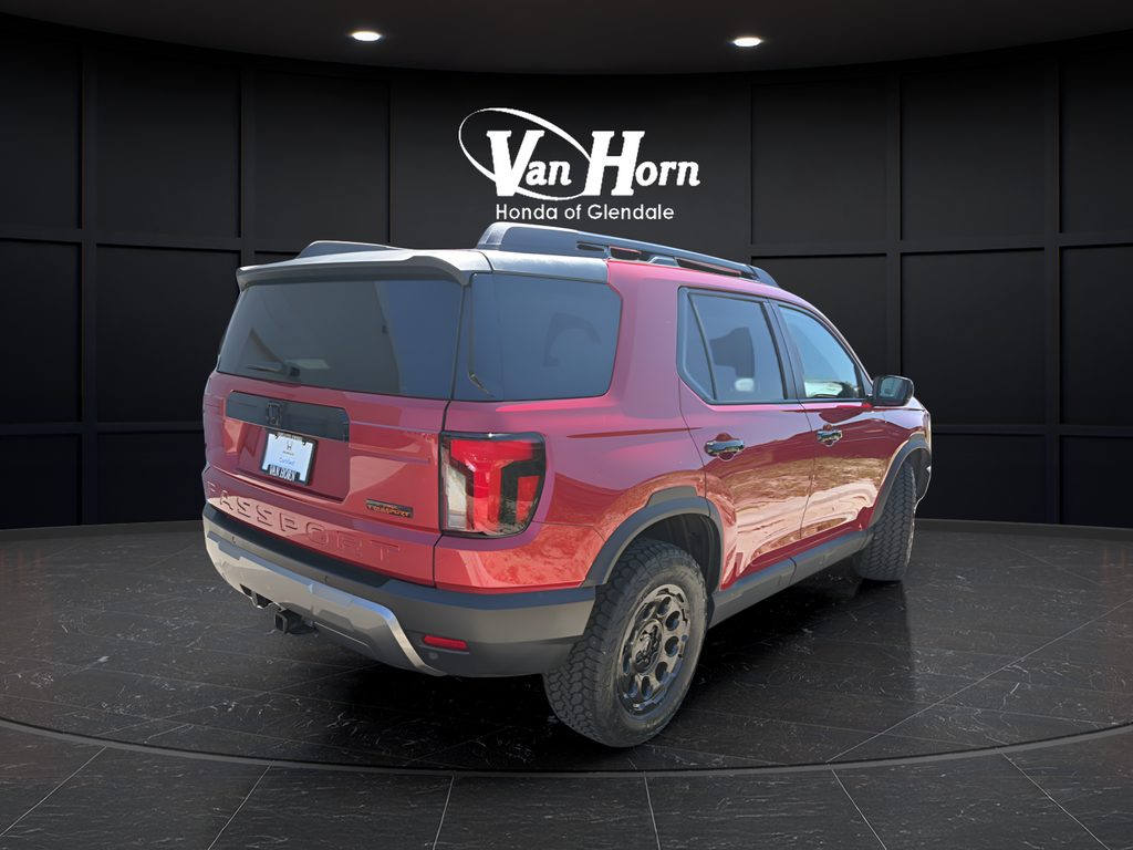 2026 Honda Passport TrailSport