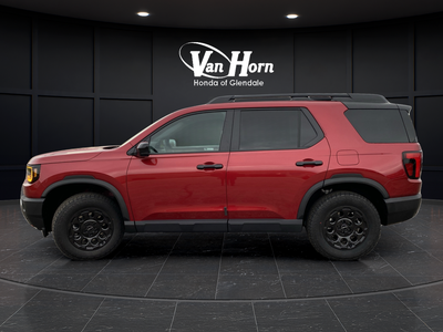 2026 Honda Passport TrailSport Blackout