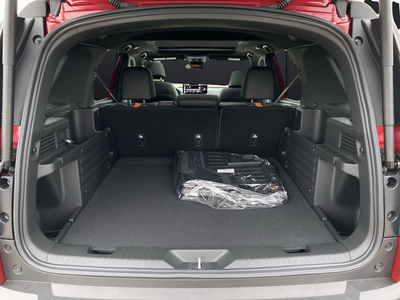 2026 Honda Passport TrailSport Blackout