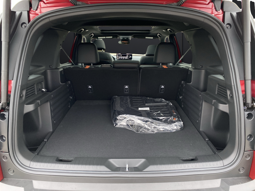 2026 Honda Passport TrailSport Blackout