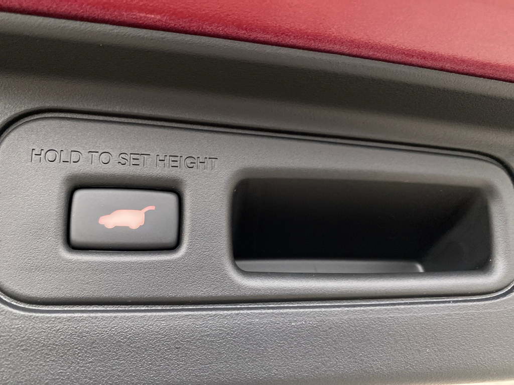 2026 Honda Passport TrailSport Blackout